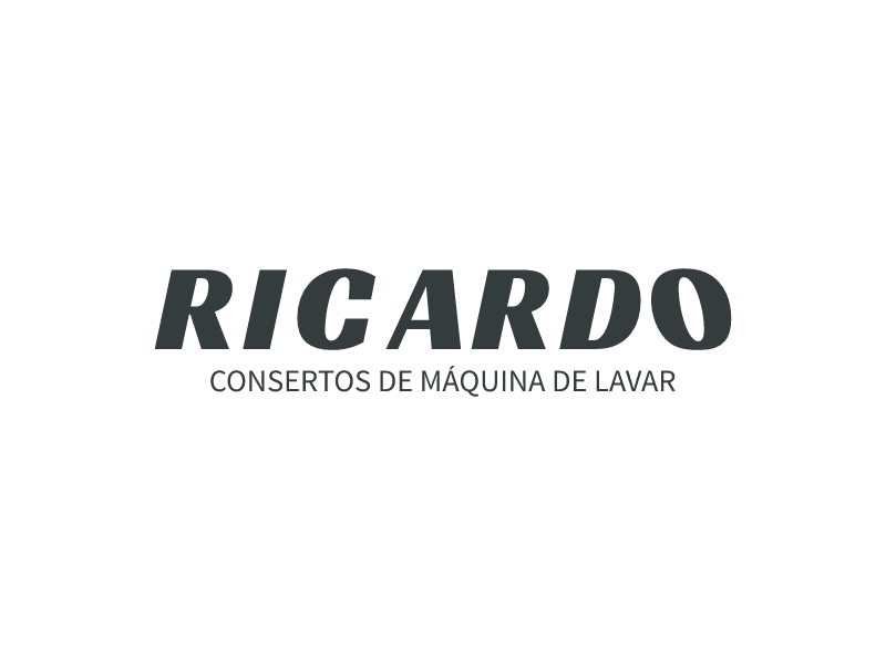 RICARDO - CONSERTOS DE MÁQUINA DE LAVAR