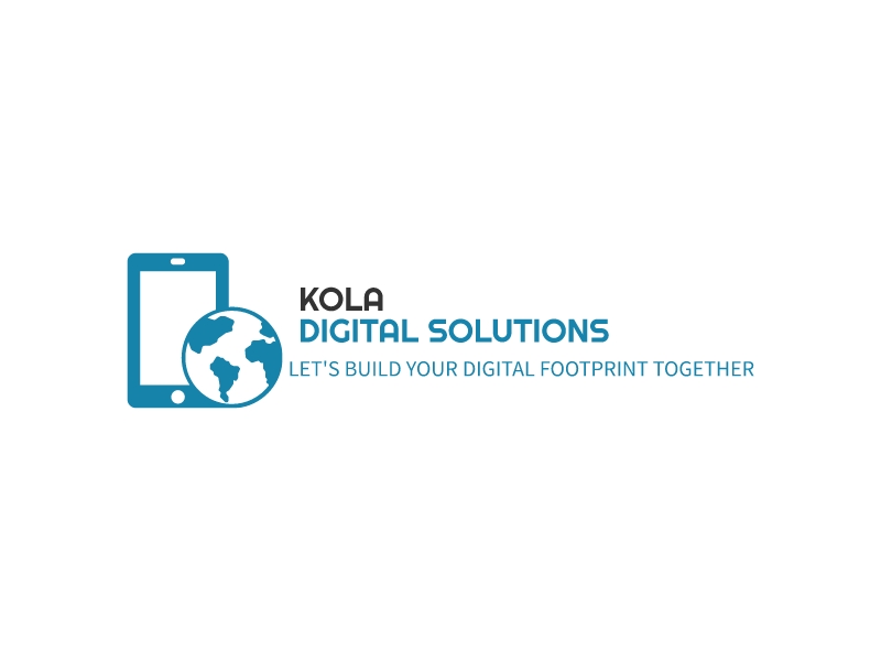 Kola Digital Solutions logo design - LogoAI.com