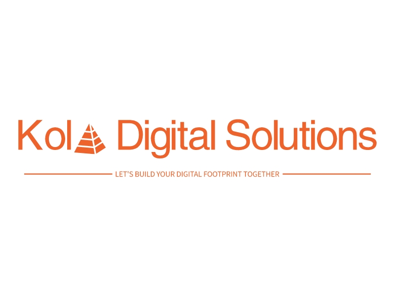 Kola Digital Solutions - Let's build your digital footprint together