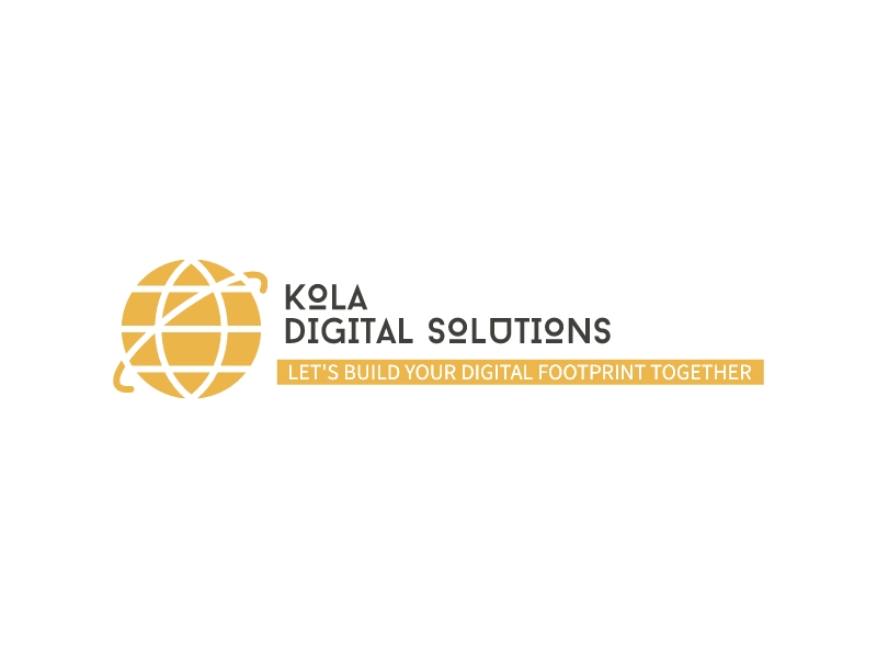 Kola Digital Solutions Logo Maker - Design Kola Digital Solutions logos online