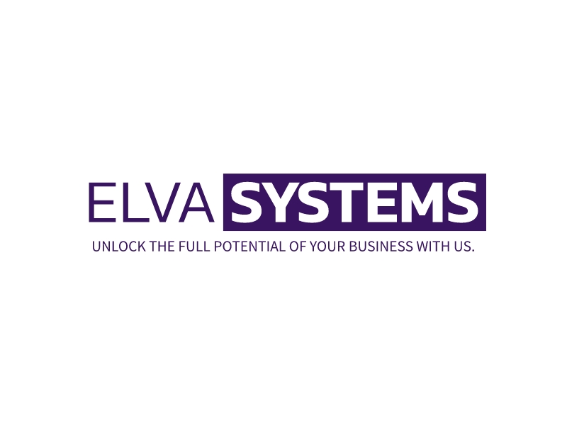 ELVA SYSTEMS - Unlock the full potential of your business with us.