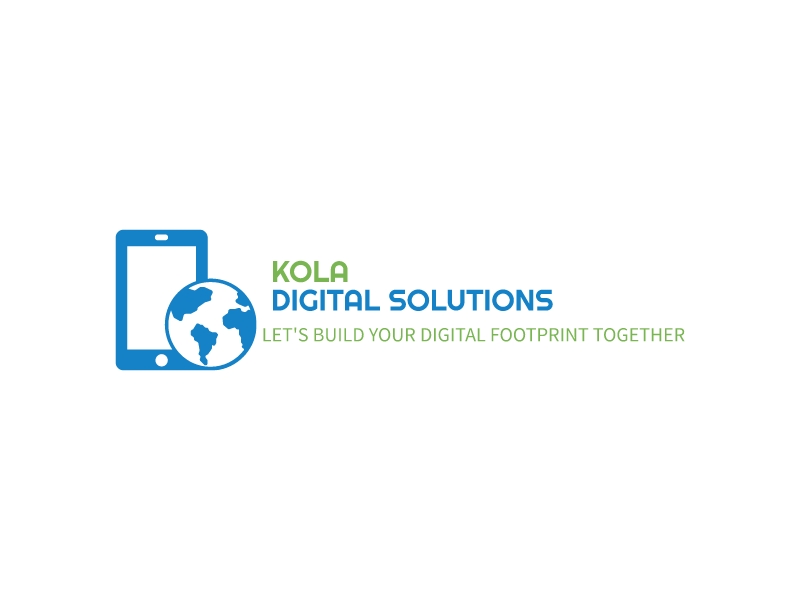 Kola Digital Solutions - Let's build your digital footprint together