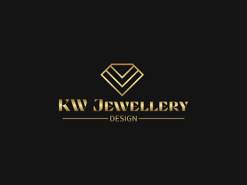 KW Jewellery Logo Maker - Design KW Jewellery logos online