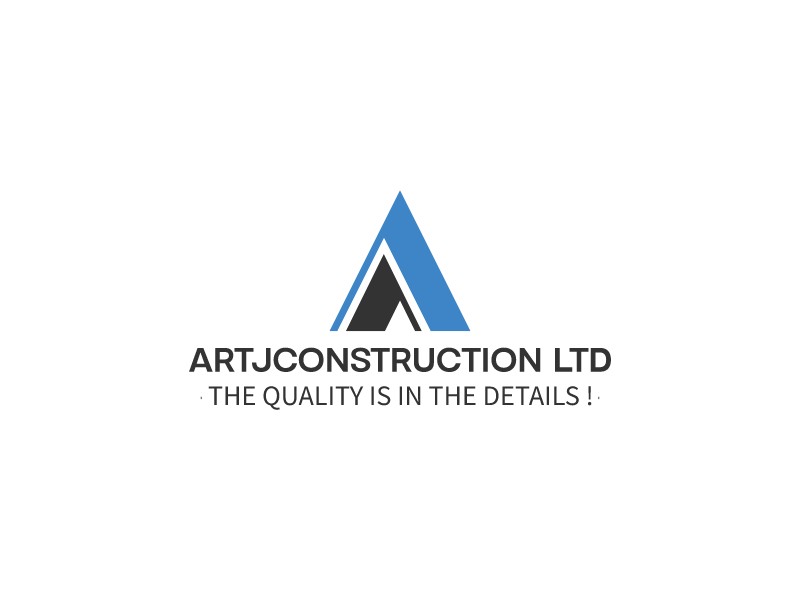 ARTJCONSTRUCTION LTD Logo Maker - Design ARTJCONSTRUCTION LTD logos online