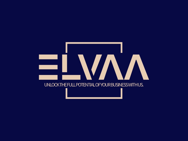 elvaa Logo Maker - Design elvaa logos online