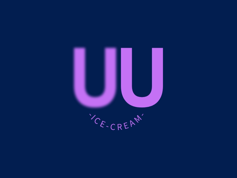 UU - Ice-Cream