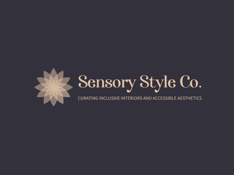 Sensory Style Co. Logo Maker - Design Sensory Style Co. logos online