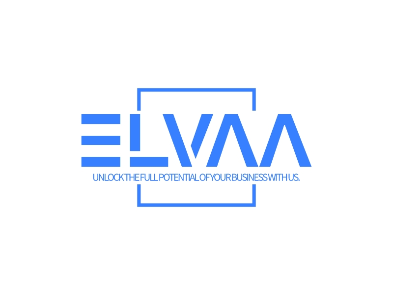 elvaa - Unlock the full potential of your business with us.