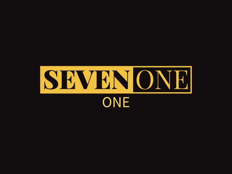 seven one - one