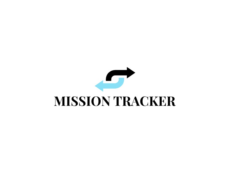 MISSION TRACKER Logo Maker - Design MISSION TRACKER logos online