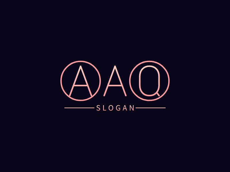 AAQ - SLOGAN