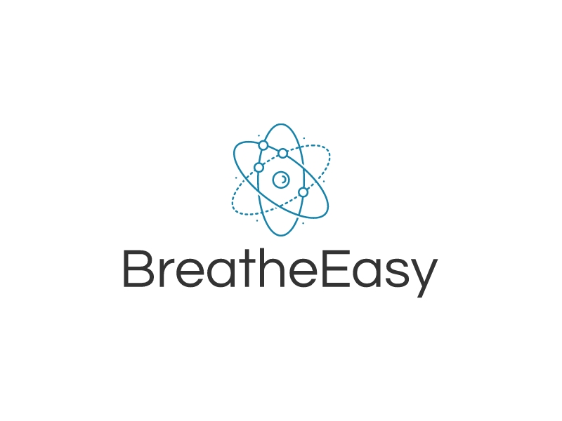 BreatheEasy Logo Maker - Design BreatheEasy logos online