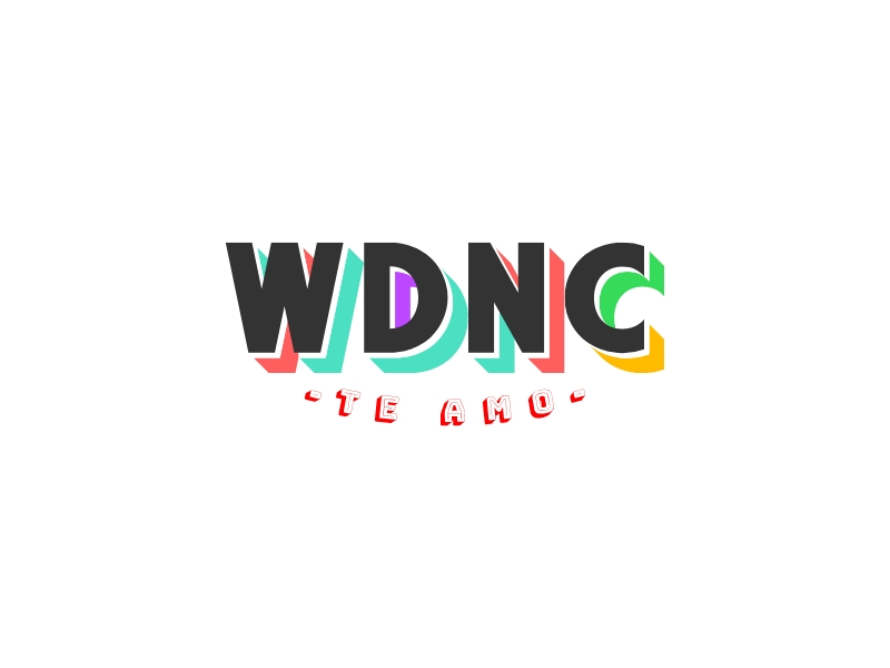 WDNC Logo Maker - Design WDNC logos online