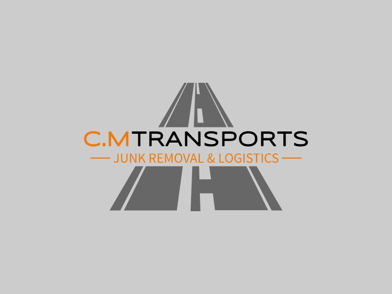 C.M TRANSPORTS - Junk Removal & Logistics