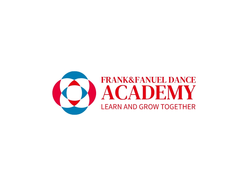 FRANK&FANUEL DANCE ACADEMY Logo Maker - Design FRANK&FANUEL DANCE ACADEMY logos online