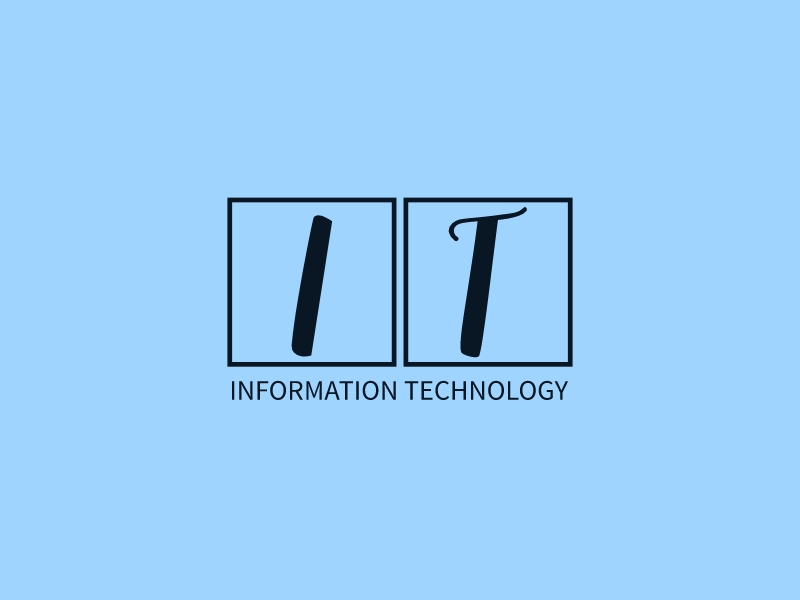 IT - information technology