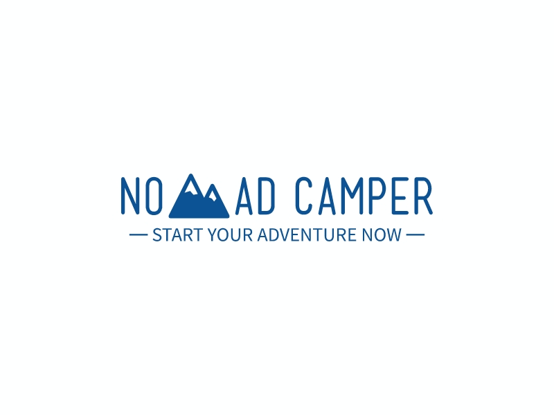 Nomad Camper - START YOUR ADVENTURE NOW