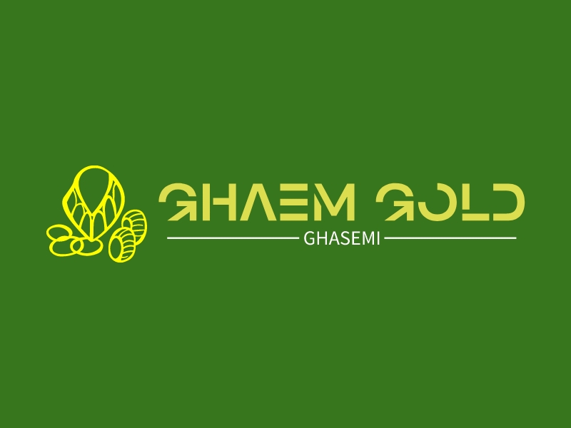 ghaem gold Logo Maker - Design ghaem gold logos online