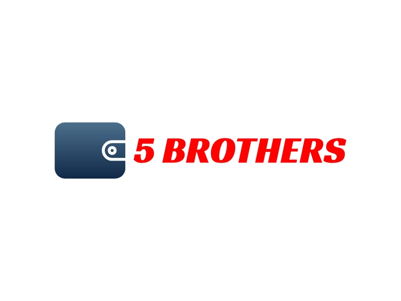 5 BROTHERS Logo Maker - Design 5 BROTHERS logos online