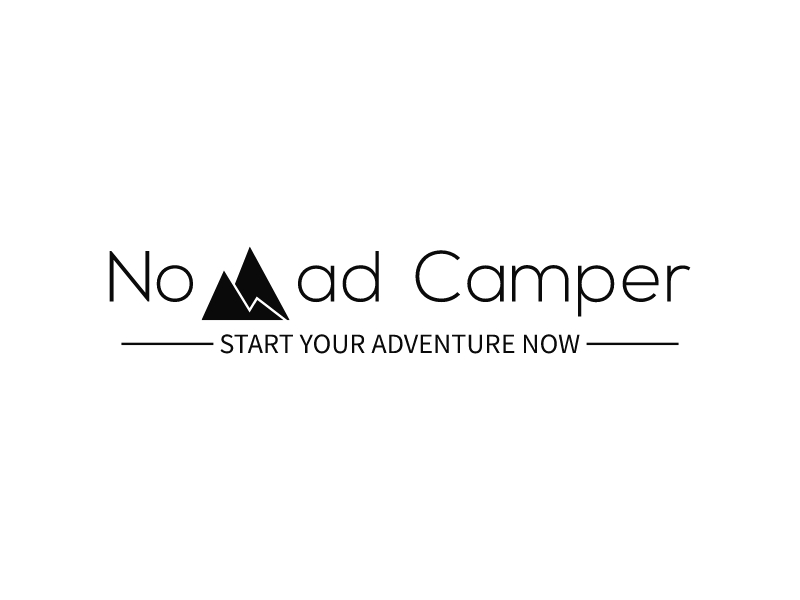 Nomad Camper - START YOUR ADVENTURE NOW