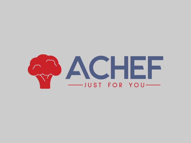 ACHEF Logo Maker - Design ACHEF logos online