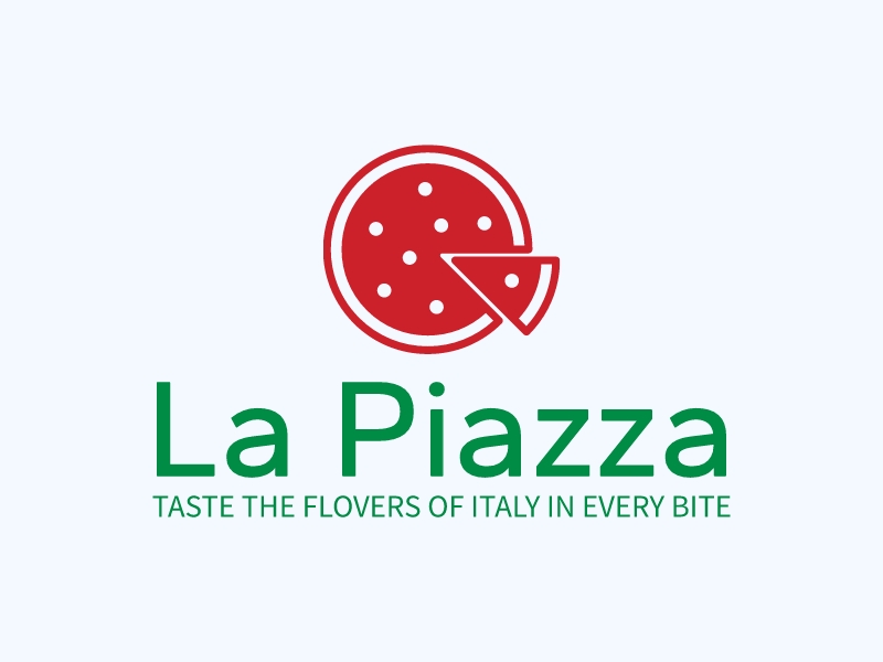 La Piazza - Taste the flovers of Italy in every bite