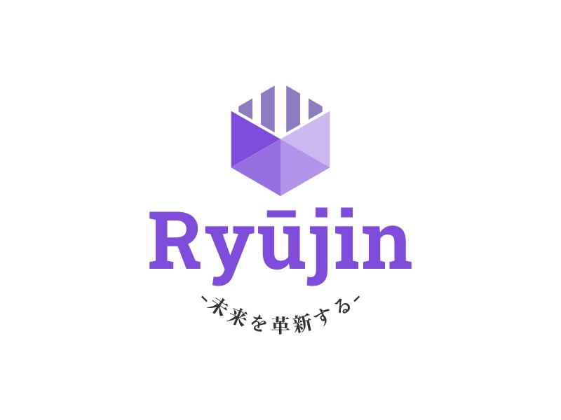 Ryūjin Logo Maker - Design Ryūjin logos online