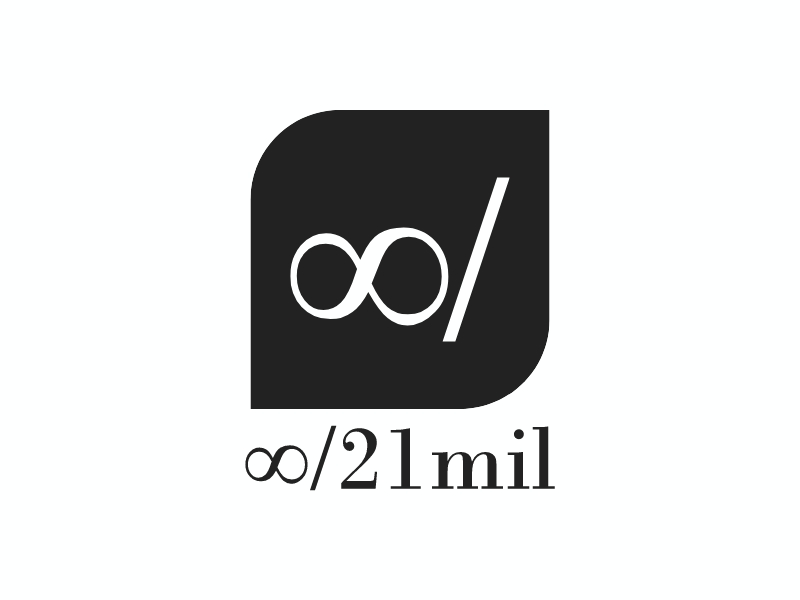 ∞/21mil - 