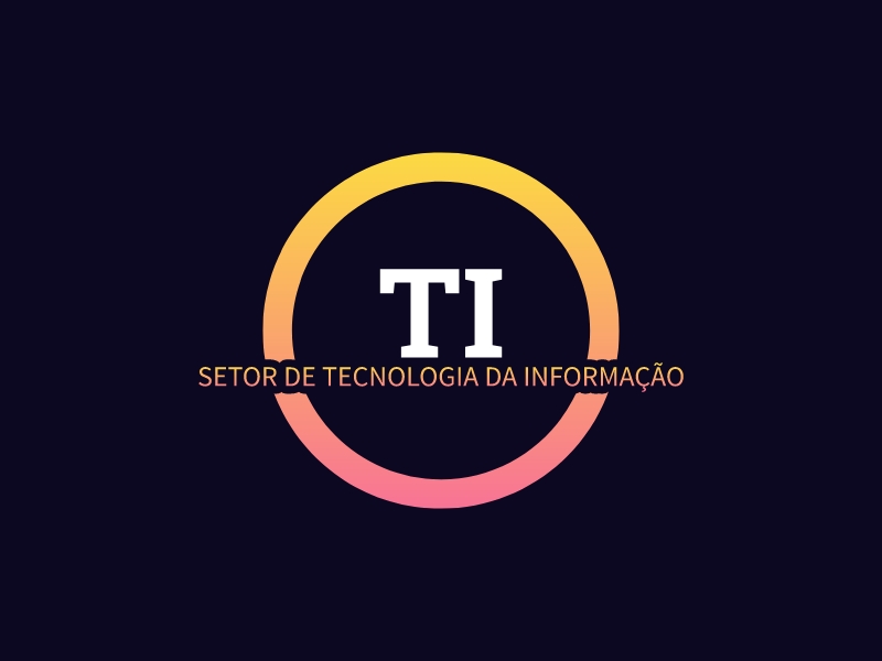 TI logo design - LogoAI.com