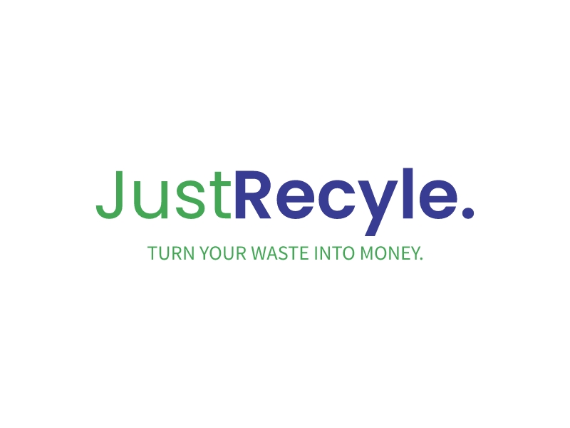 Just Recyle. - Turn your waste into money.