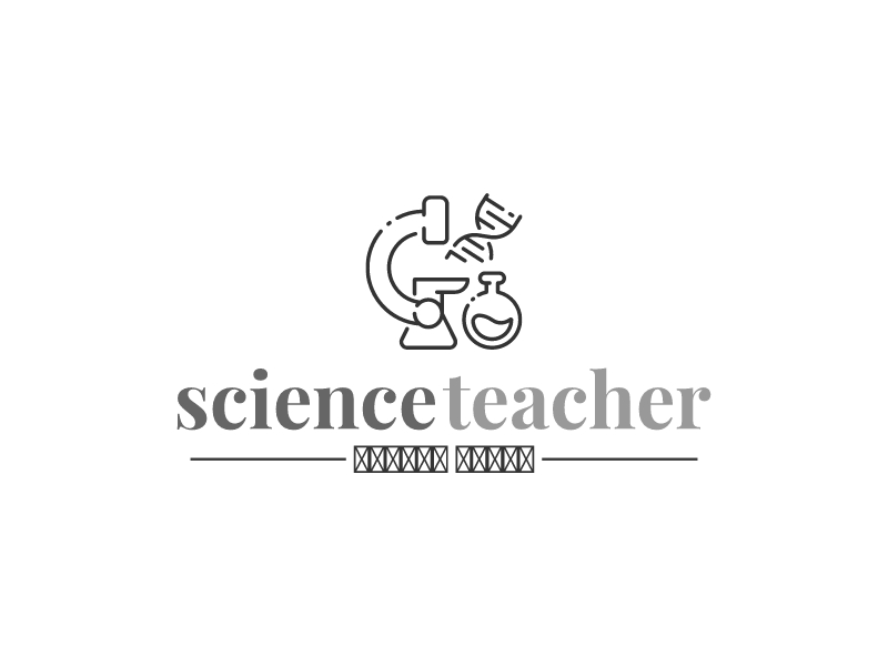 science teacher - استاذ العلوم