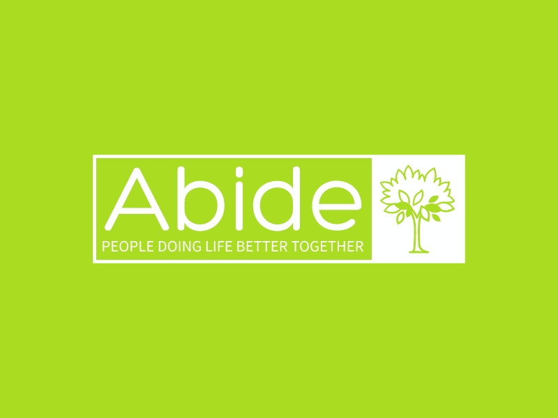 Abide - People doing life better together