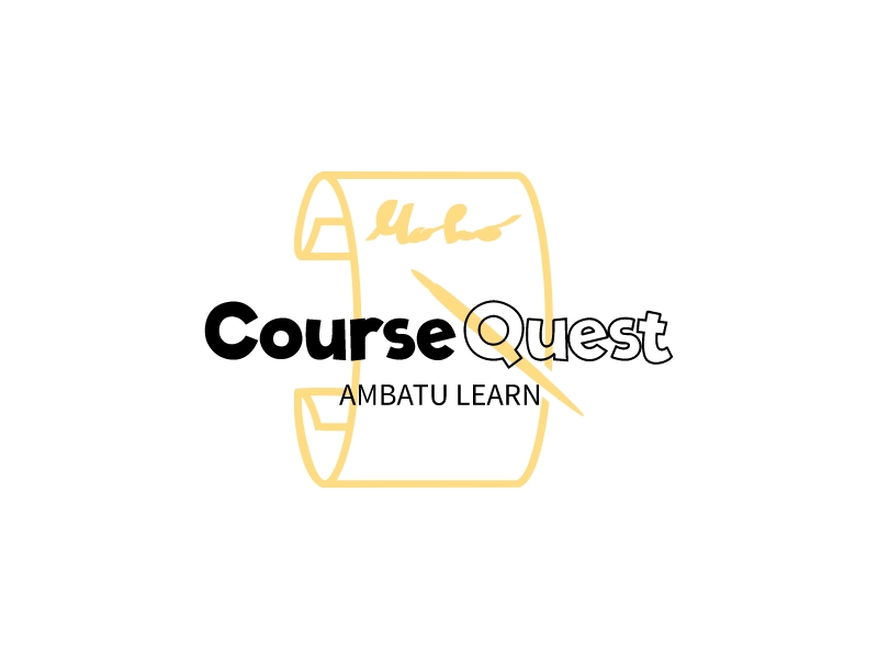 Course Quest Logo Maker - Design Course Quest logos online