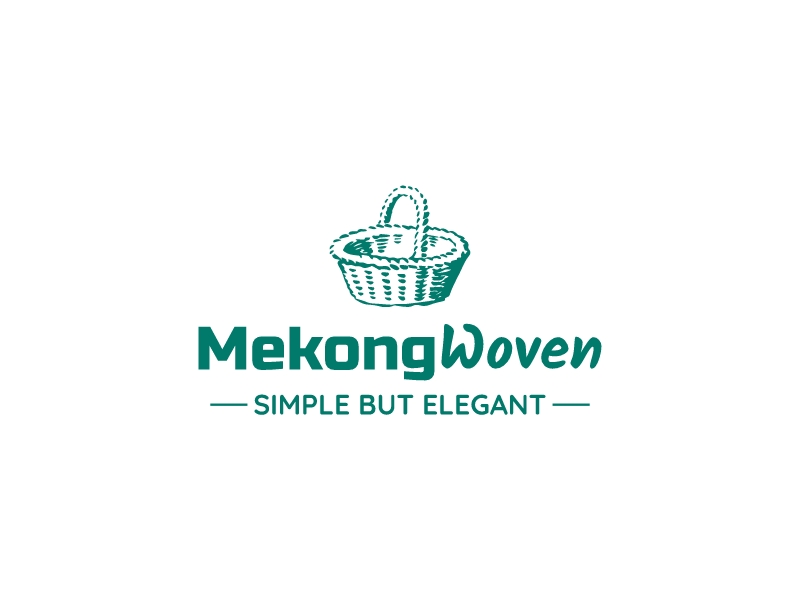 Mekong Woven Logo Maker - Design Mekong Woven logos online