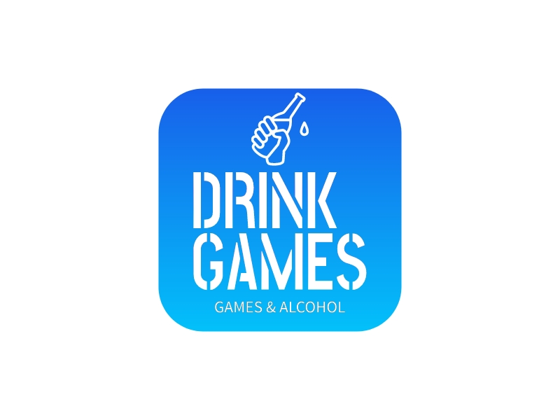 DRINK Games Logo Maker - Design DRINK Games logos online