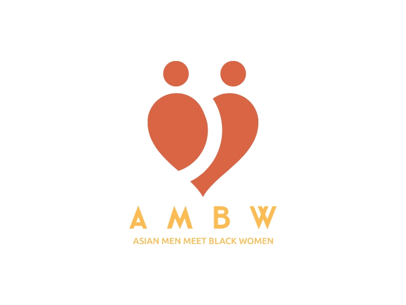 AMBW logo design