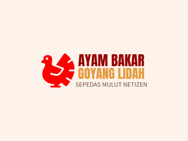 AYAM BAKAR Goyang LIdah - Sepedas Mulut Netizen