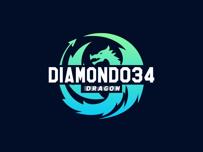 Diamond034 - Dragon