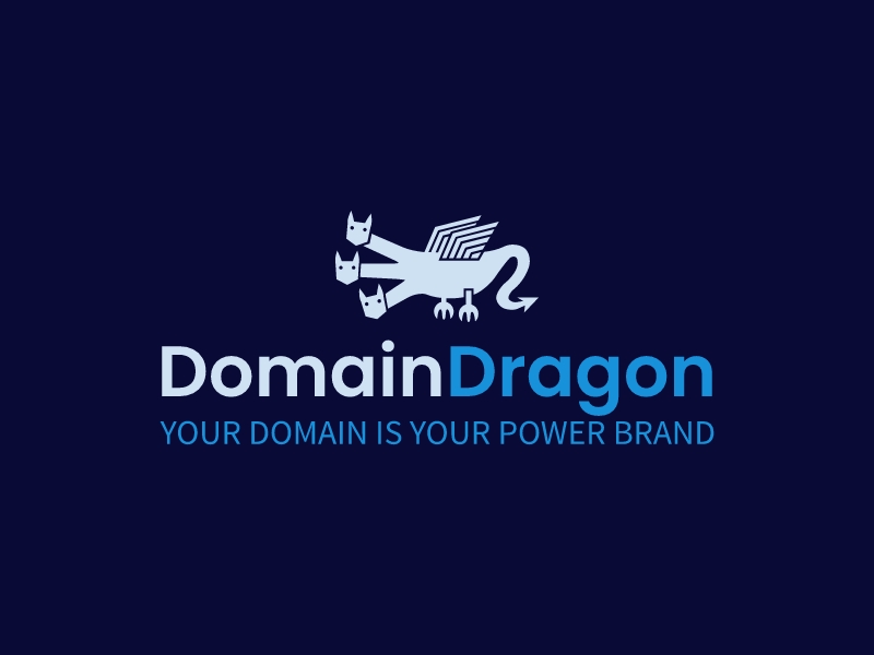 Domain Dragon - Your Domain Is Your Power Brand