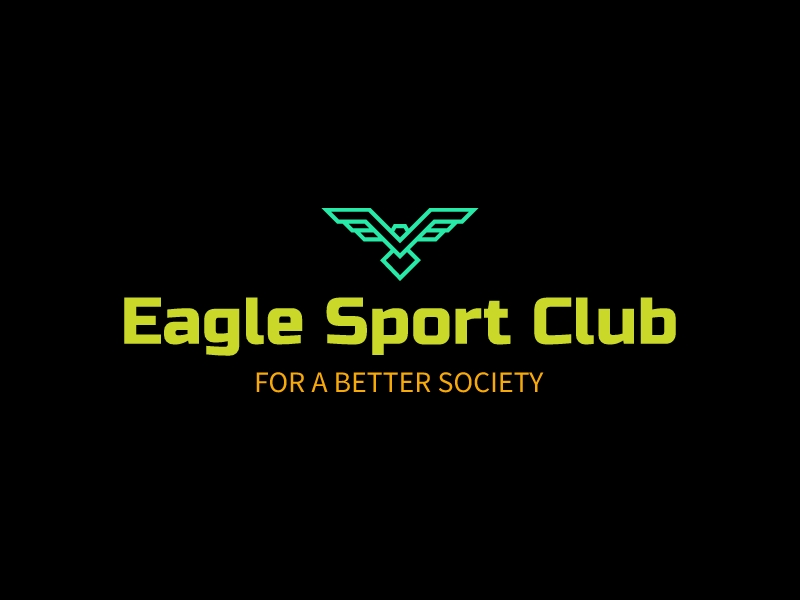 Eagle Sport Club - For a Better Society