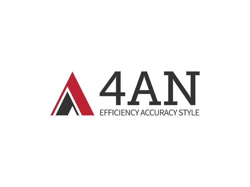 4AN - Efficiency Accuracy Style