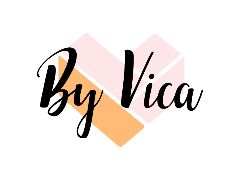 By Vica Logo Maker - Design By Vica logos online