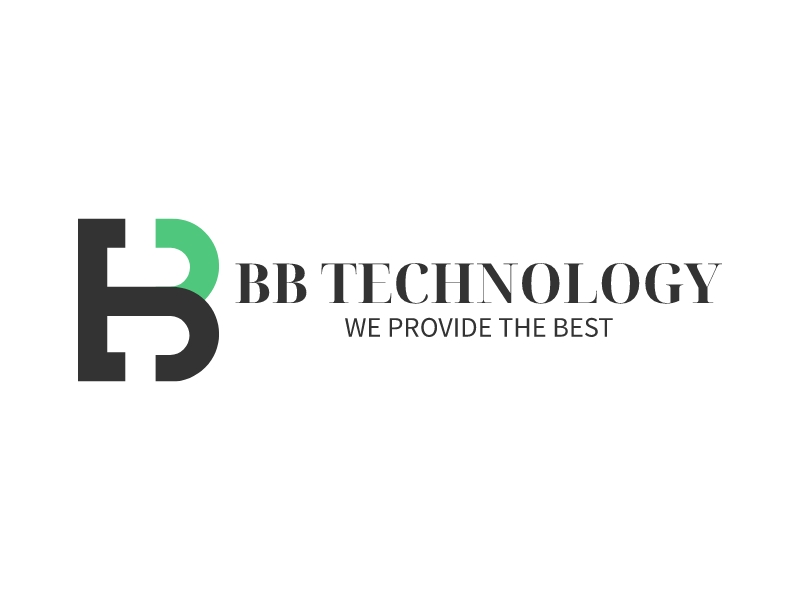 BB TECHNOLOGY logo design - LogoAI.com