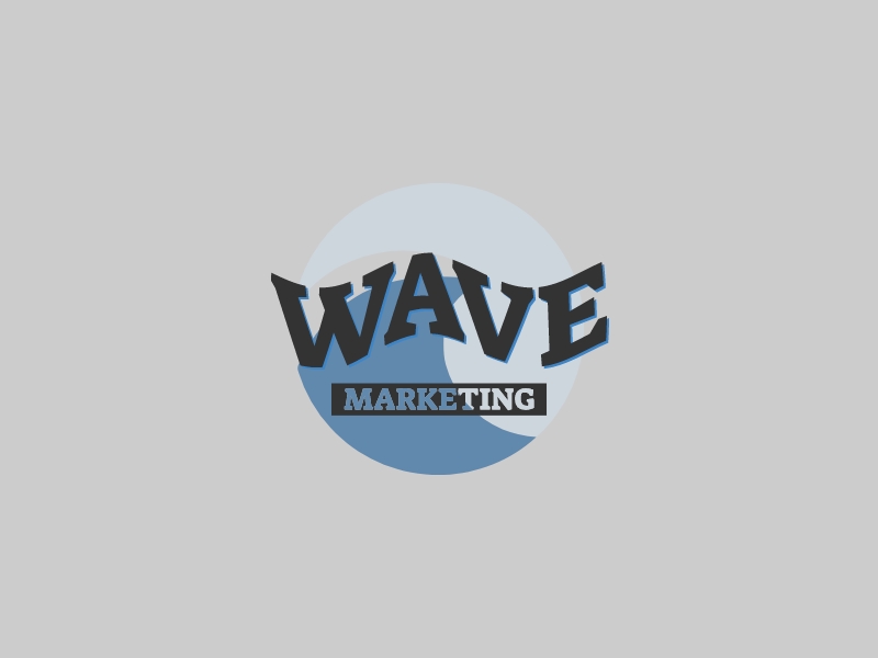 WAVE Logo Maker - Design WAVE logos online