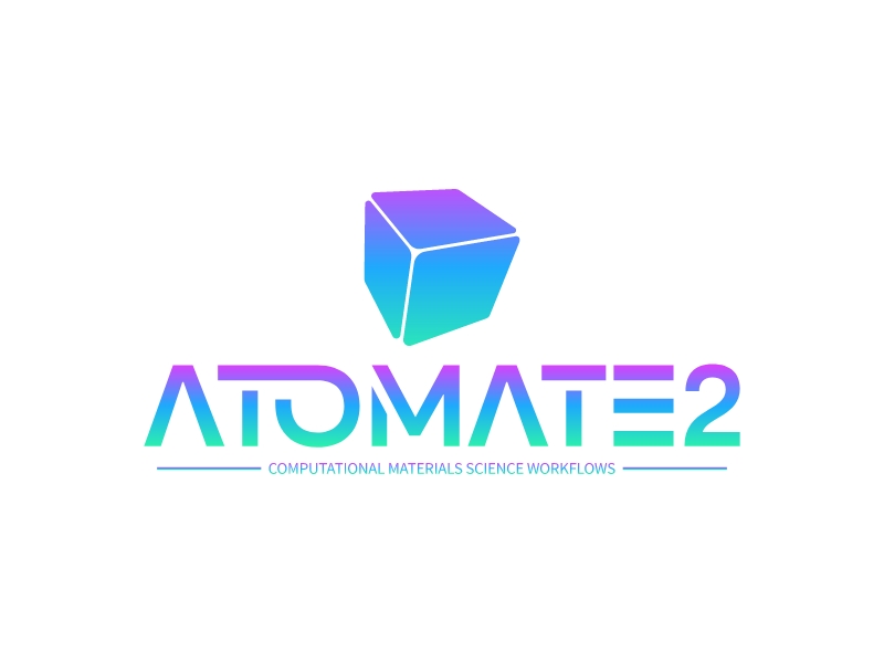 atomate2 Logo Maker - Design atomate2 logos online