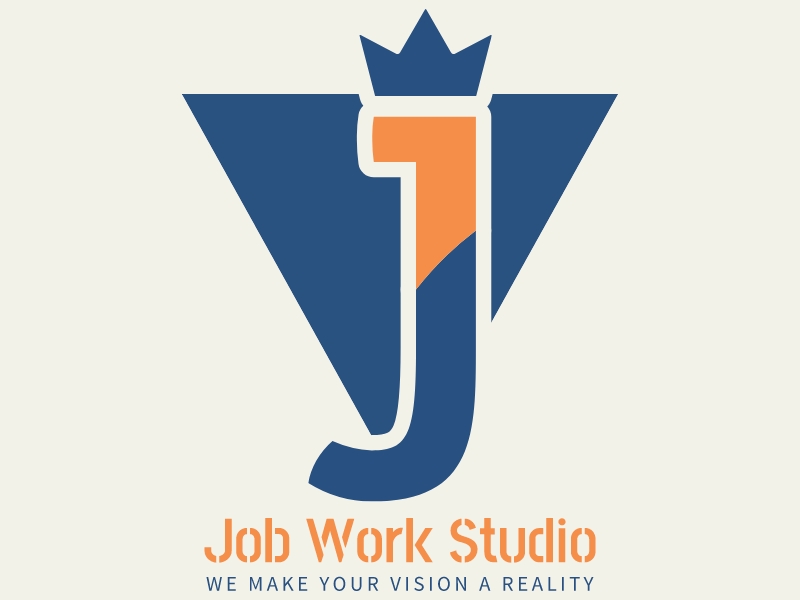 Job Work Studio - We make your vision a reality