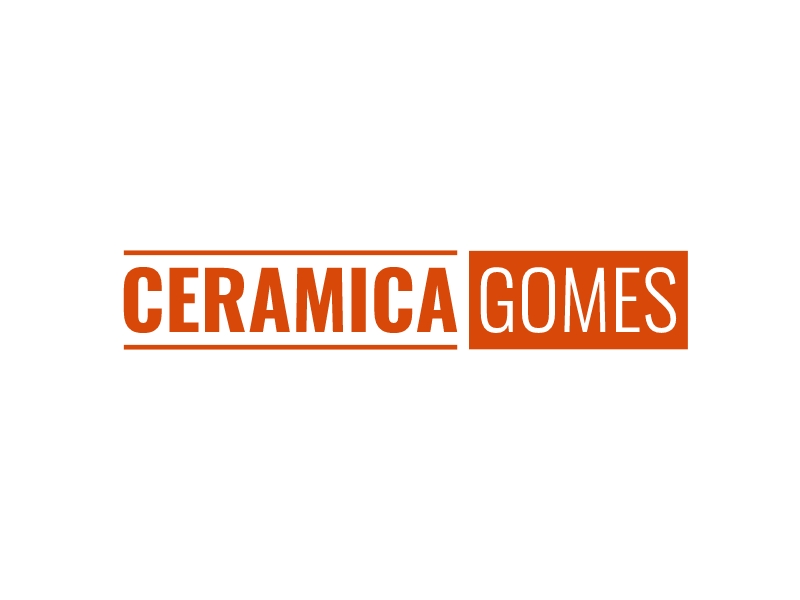 CERAMICA GOMES Logo Maker - Design CERAMICA GOMES logos online