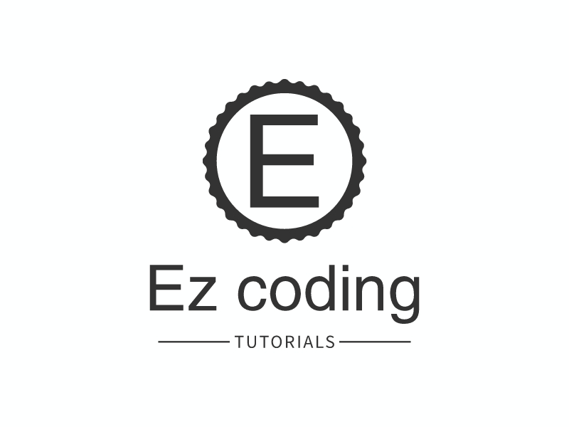 Ez coding - tutorials