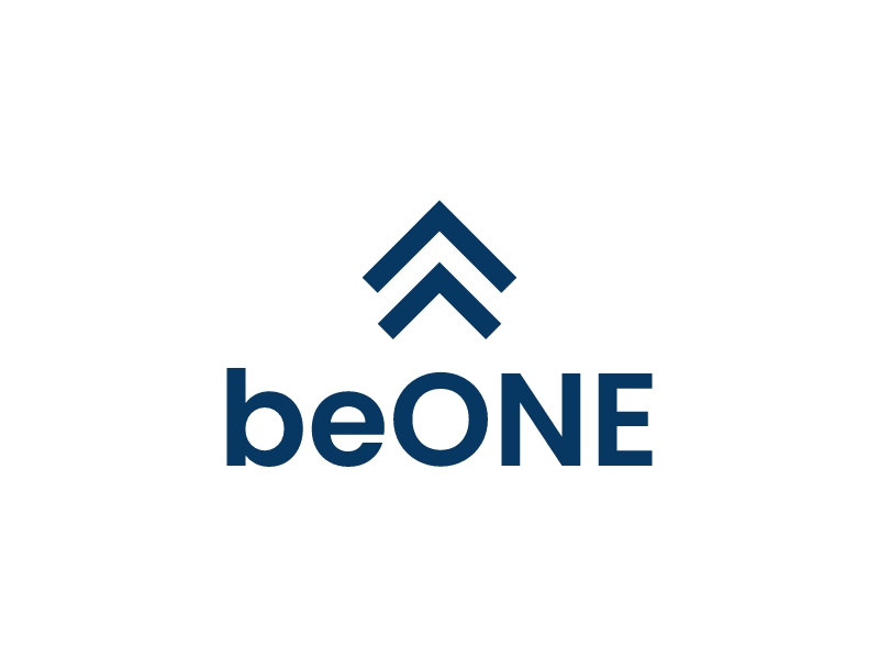 BeONE logo | Design your own logo - LogoAI