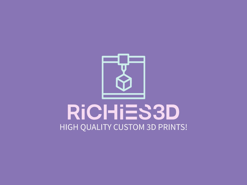 Richies 3D Logo Maker - Design Richies 3D logos online